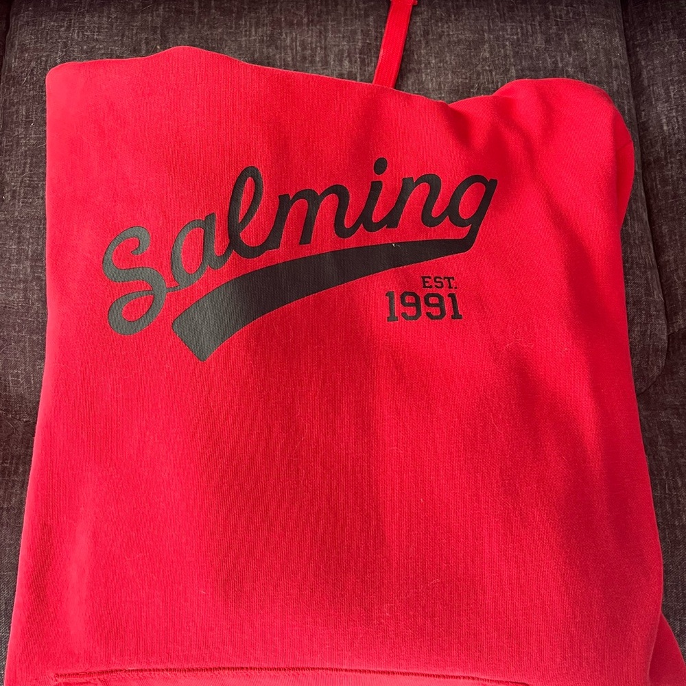 Red Sweatshirt for Men